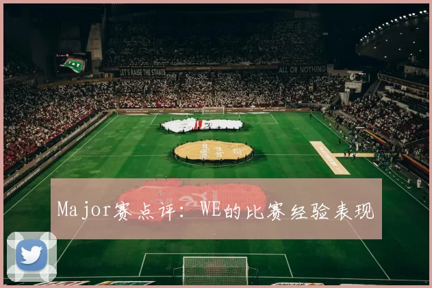 Major赛点评：WE的比赛经验表现
